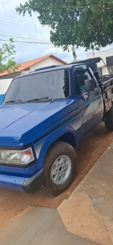 Chevrolet D-20 S / Luxe 3.9/4.0 Diesel 1994