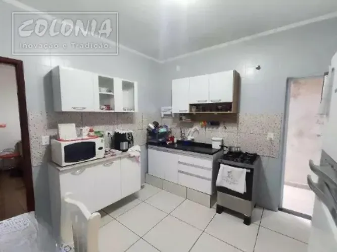 Casa a venda - Jardim Stella, Santo André