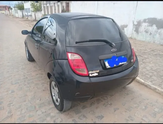 Ford KA GL 1.0i Zetec Rocam 2007