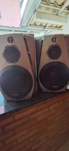 Caixa Toshiba