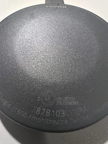 Google Chromecast Original