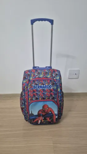 Vendo Mochila - Homem Aranha