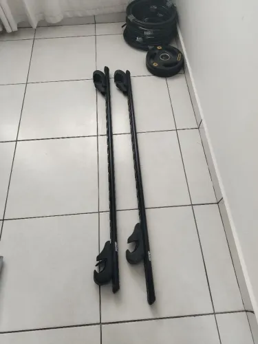 Rack para longarina suv