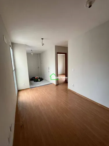 Apartamento no 4º andar no Sol do Litoral, Vila Lage | São Gonçalo
