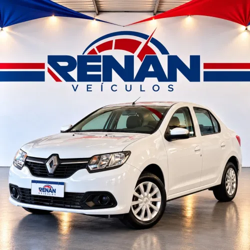 Renault Logan Expression Flex 1.6 16V 4P 2020