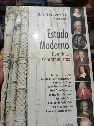 Estado moderno doutrinas contratualistas 