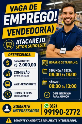 Contrata-se 