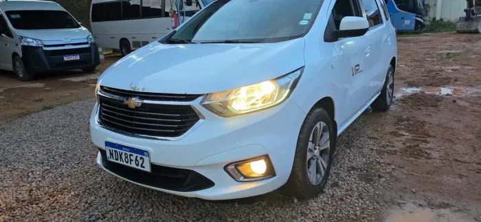 Chevrolet Spin Premier 1.8 8V Econo.flex 5P Mec. 2020