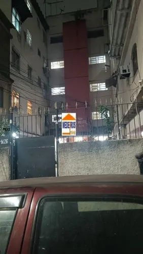 Apartamento para Venda em Rio de Janeiro, Bangu, 2 dormitórios, 1 banheiro