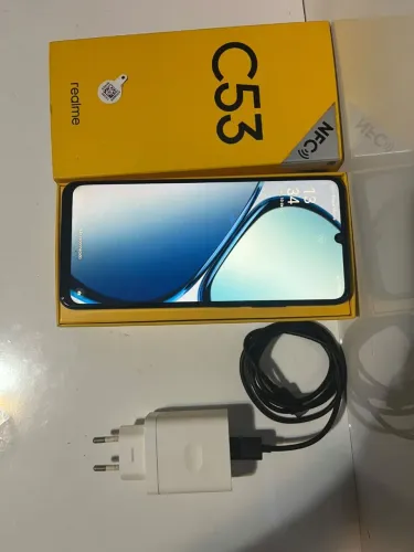 Celular marca realmeC53