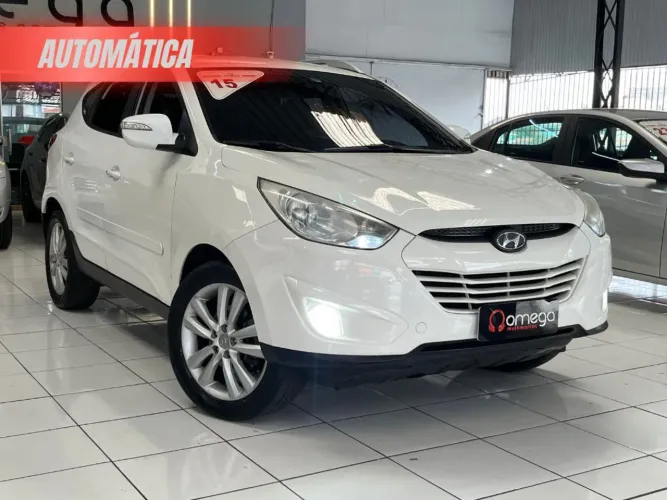 Hyundai IX35 2.0 MPFI GLS 16V Flex 4P Automatico 2015