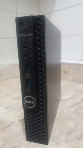Mini Pc Dell Optiplex 3060 | I5-8500T | 8GB Ram | SSD 128GB