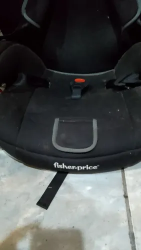 Cadeira de bebê Fischer price para carro