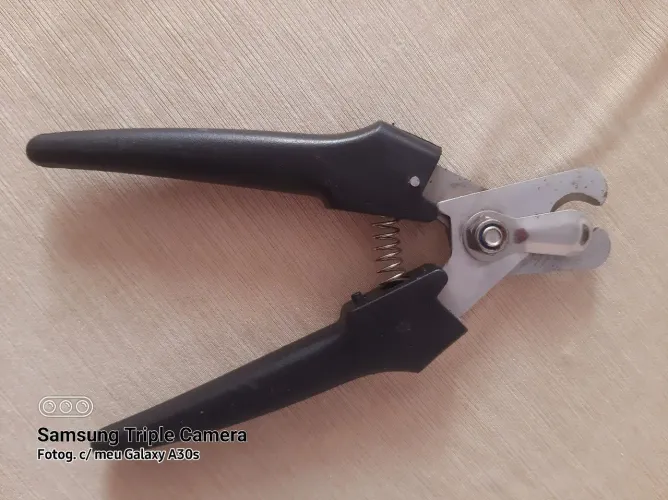 Alicate para unhas pet