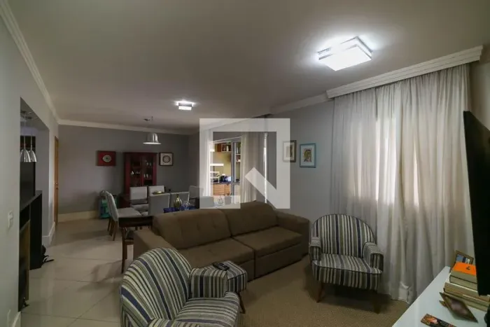 Apartamento à Venda - Vila Andrade, 3 Quartos, 120 m2