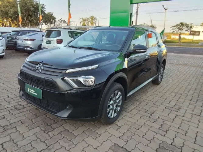 Citroen C3 Aircross Feel Pack 1.0 Turbo 200 Aut. 2025