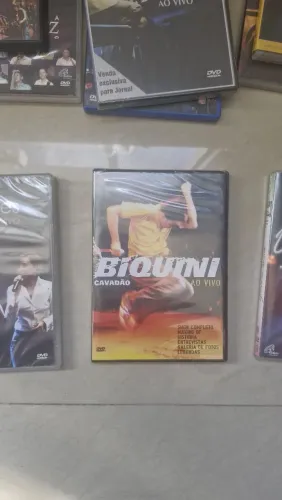 Dvd Biquíni Cavadão - Ao Vivo