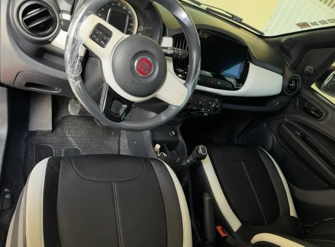 Fiat Uno WAY 1.0 EVO Fire Flex 8V 5P 2016