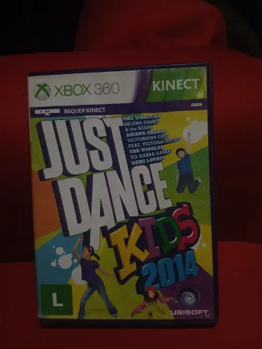 Just Dance Kids 2014