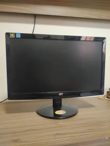 Monitor LCD AOC