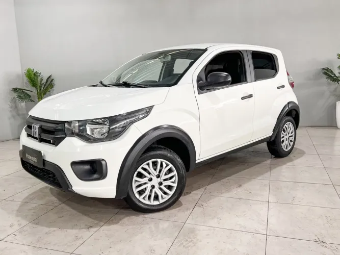 Fiat Mobi Like ON 1.0 Fire Flex 5P. 2023