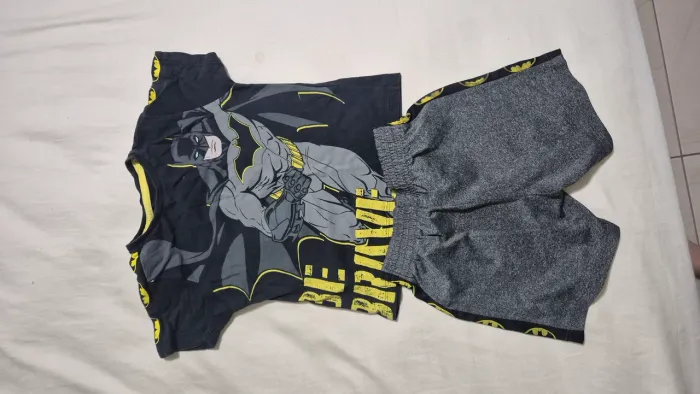 Roupa infantil masculina