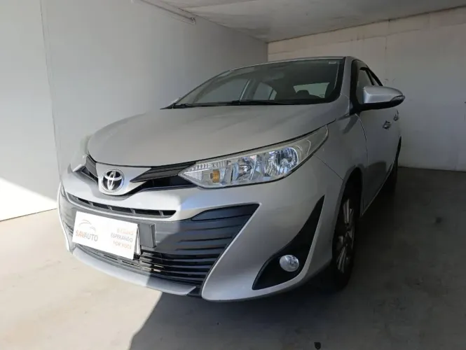 Toyota Yaris XL Plus T. Sed. 1.5 Flex 16V Aut. 2020