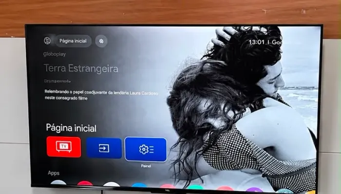 Smart tv TCL 55