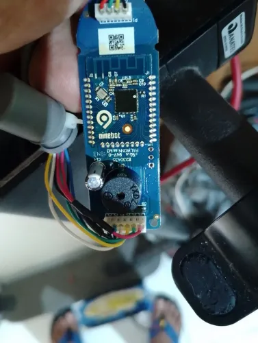 Manutencao bike/patinete eletrico