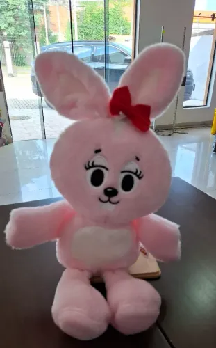 Coelha Dalila 55cm turma da Mônica original