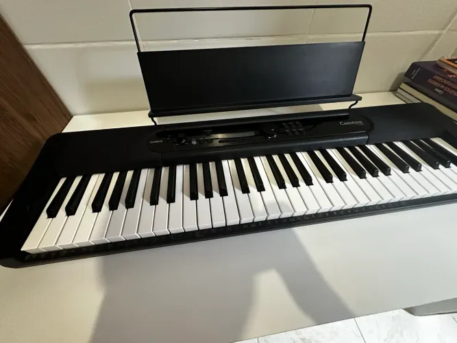 TECLADO CASSIO CTS-400