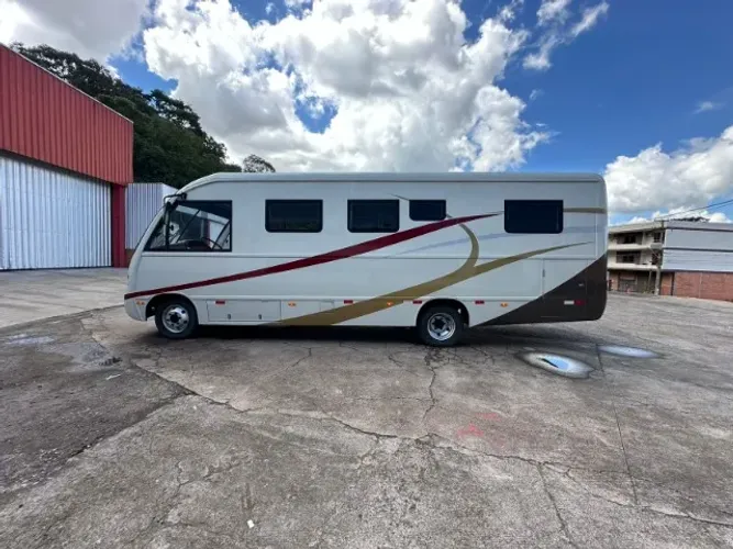Motorhome novo 