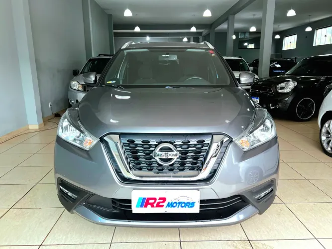 Nissan Kicks SV 1.6 16V Flexstar 5P Aut. 2020