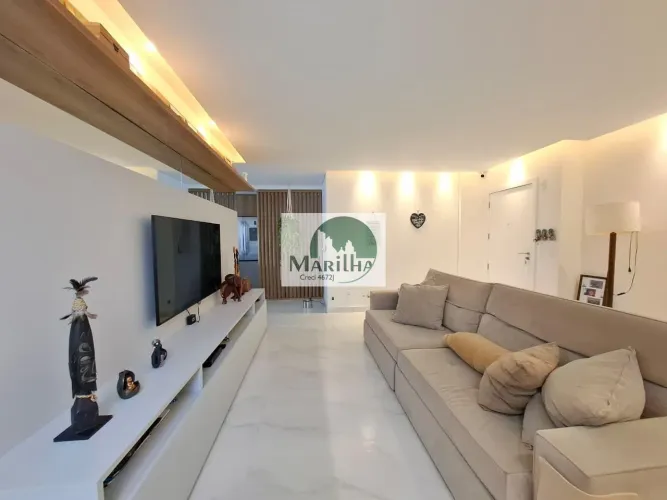 Cobertura de Luxo com Piscina e Vista para Praia dos Ingleses, Florianópolis