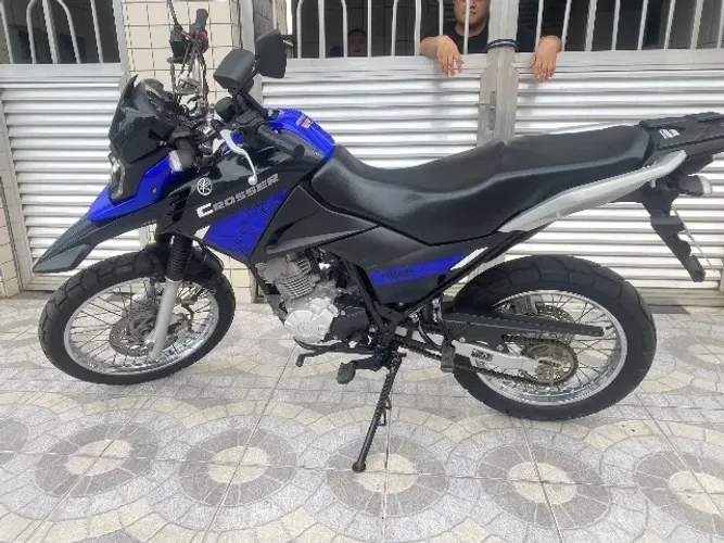 CROSSER 2024 a menos rodada do ano