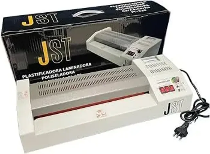 Plastificadora Laminadora Poliseladora A3/a4/a5/a6 110v Jst