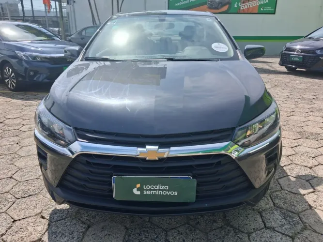 Chevrolet Onix Plus 1.0 12V TB Flex Aut. 4P 2026
