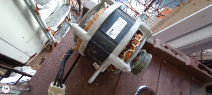 Motor esteira/tanquinho/lavadora