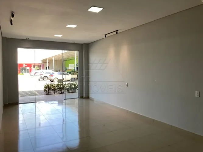 Sala Comercial para locação no Santa Bárbara Mall em Santa Bárbara D`Oeste/SP