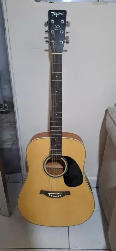 Violão tagima woodstock série 