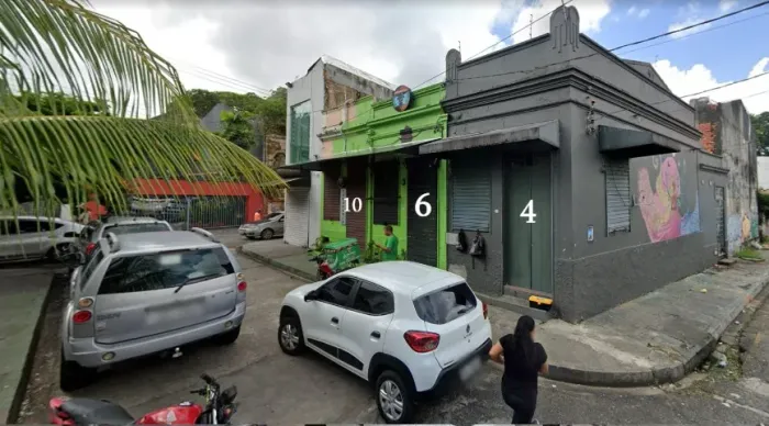 Ponto Comercial na Rua Arcipreste Manoel Teodoro - Batista Campos - Aluguel