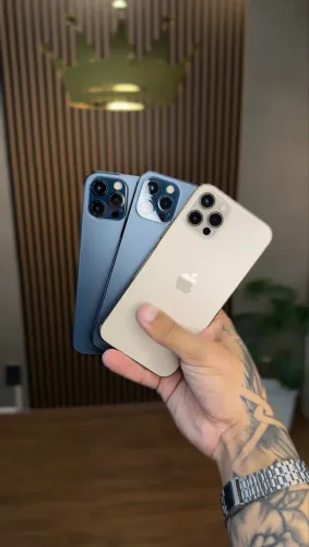 12 PRO 128gb PRA SAIR HOJE!