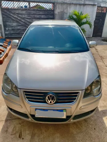 Volkswagen Polo Sed. Comfort. 1.6 MI Tot. Flex 8V 2012