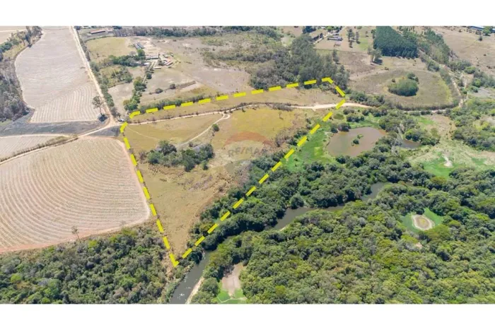 Terreno à venda com 91.522 m² ótimo para investimento