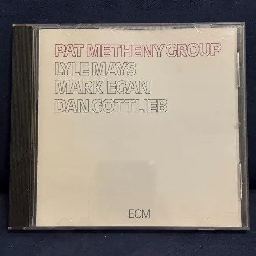 CD Pat Metheny Group - 1978