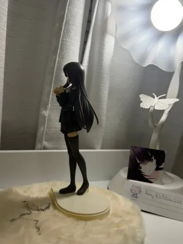 RESERVADO Kotonoha Katsura School Days Original Figure Rara!