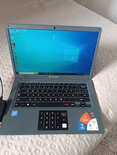 Notebook Multilaser 