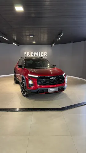 Chevrolet Equinox RS 1.5 Turbo 172cv Aut. 2025