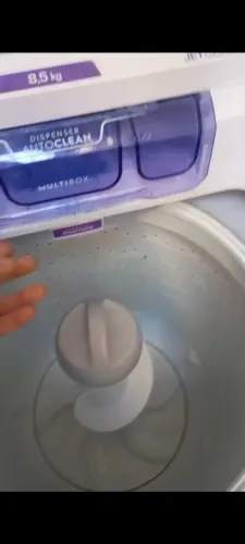 Máquina de lavar roupa