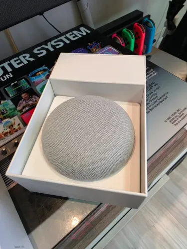 Google Nest Geração 2 NOVO